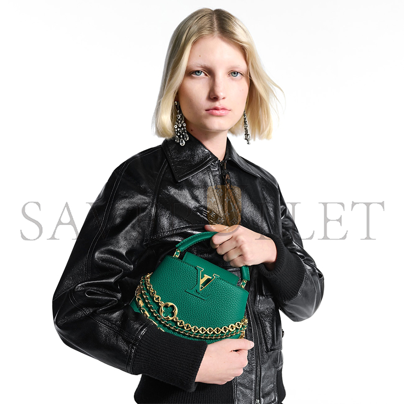 l**is V*t*n capucines mini m11906 (21*13.6*8cm)